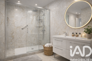  Appartement � vendre 4 pi�ces 74 m�