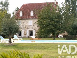  Maison � vendre 8 pi�ces 200 m�