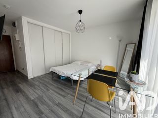  Appartement � vendre 1 pi�ce 26 m�