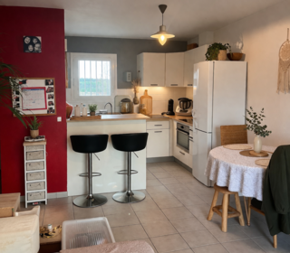  Appartement � vendre 3 pi�ces 60 m�