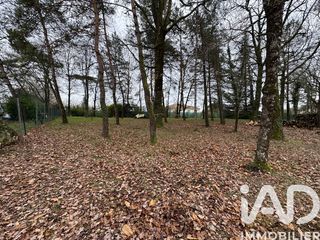  Terrain � vendre 1043 m�