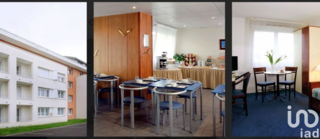  Appartement � vendre 1 pi�ce 24 m�