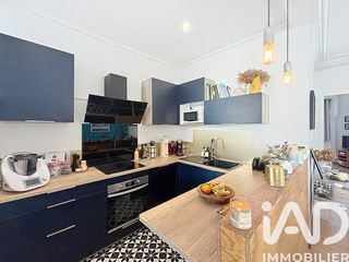  Appartement � vendre 4 pi�ces 96 m�