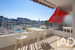  Appartement � vendre 2 pi�ces 52 m�