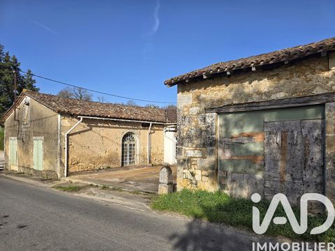   Vente Atelier 2 pi�ces Maison - 2 pi�ce(s) - 190 m�