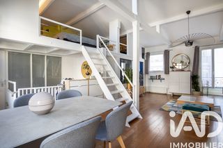  Appartement � vendre 3 pi�ces 59 m�