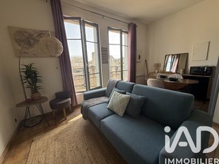  Appartement � vendre 1 pi�ce 19 m�