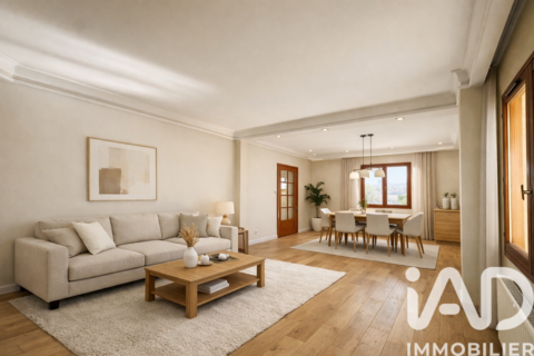   Vente Maison/villa 5 pi�ces Maison - 5 pi�ce(s) - 134 m�