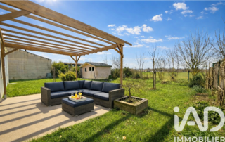  Maison � vendre 5 pi�ces 94 m�