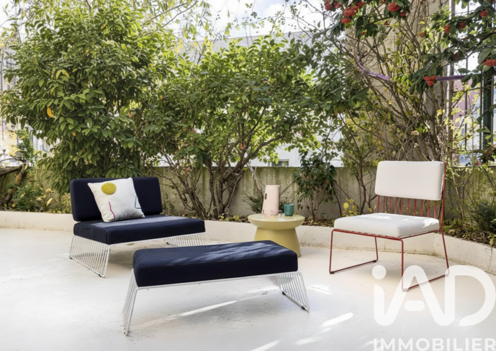 � vendre  Appartement Paris 20