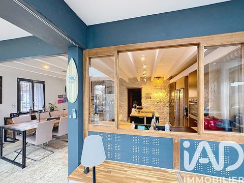   Vente Maison/villa 5 pi�ces Maison - 5 pi�ce(s) - 106 m�