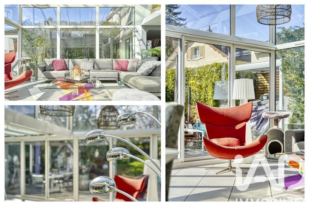 � vendre  Maison Rueil-Malmaison (92500)