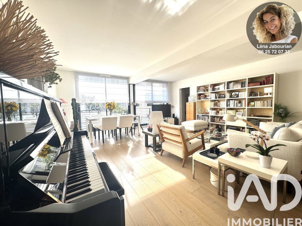 � vendre  Appartement Boulogne-Billancourt (92100)