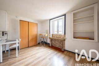  Appartement � vendre 1 pi�ce 17 m�