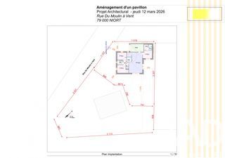  Maison � vendre 4 pi�ces 72 m�