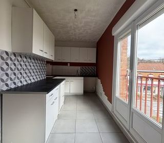  Appartement � vendre 4 pi�ces 83 m�