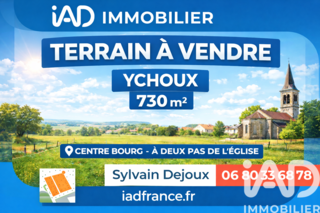  Terrain � vendre 730 m�