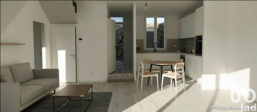 � vendre  Maison Sainte-Marie-de-R� (17740)