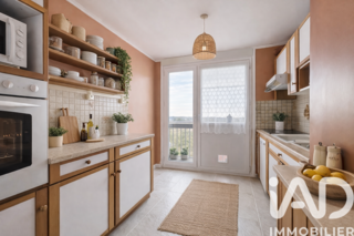  Appartement � vendre 5 pi�ces 91 m�