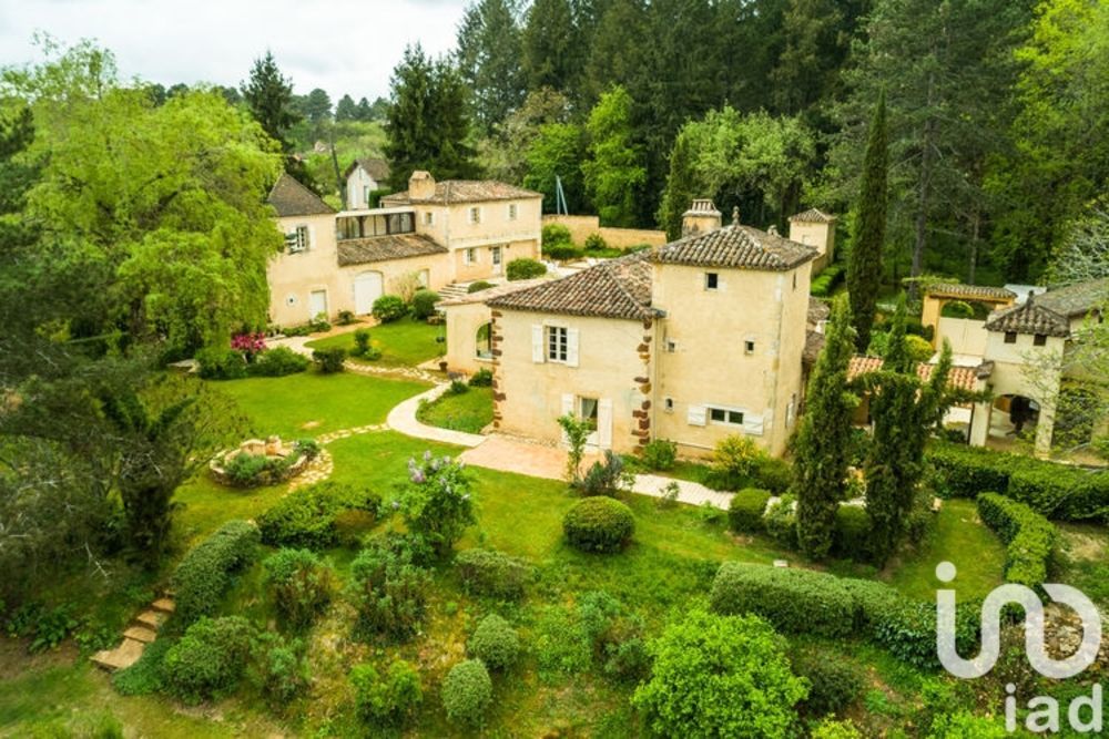 � vendre  Maison Mazeyrolles (24550)