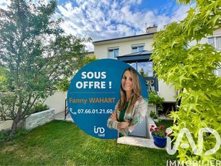  Maison � vendre 6 pi�ces 120 m�