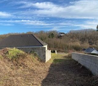  Terrain � vendre 1053 m�