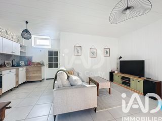  Maison � vendre 3 pi�ces 62 m�