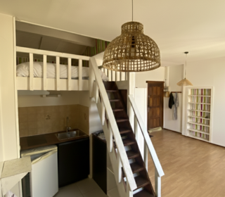  Appartement � vendre 1 pi�ce 26 m�