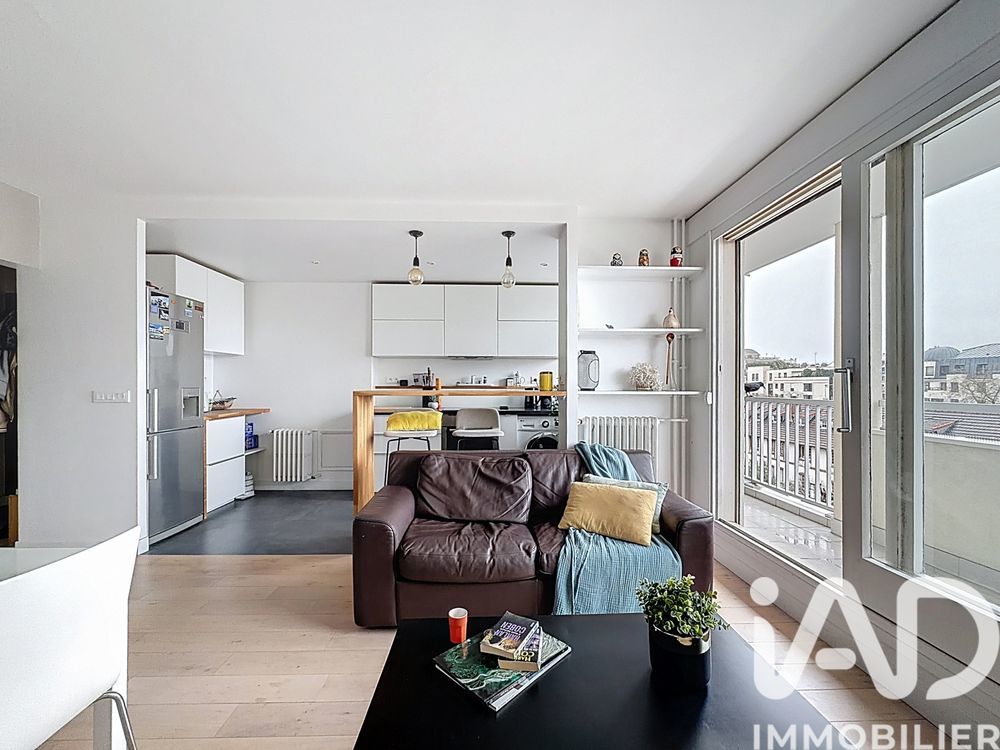 � vendre  Appartement Paris 12