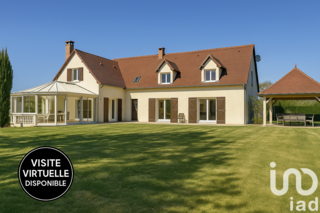  Maison � vendre 13 pi�ces 380 m�