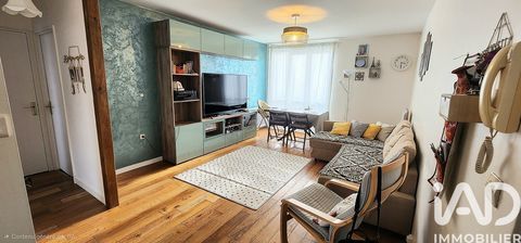   Vente Appartement 3 pi�ces Appartement - 3 pi�ce(s) - 57 m�