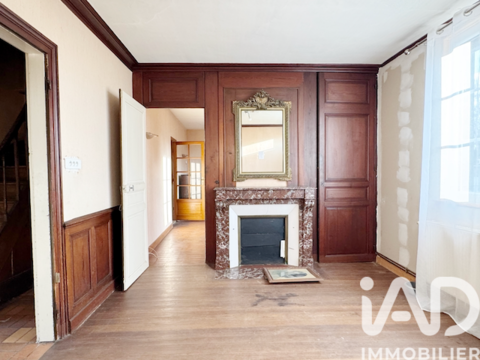   Vente Maison/villa 7 pi�ces Maison - 7 pi�ce(s) - 156 m�