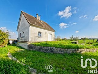  Maison � vendre 3 pi�ces 63 m�