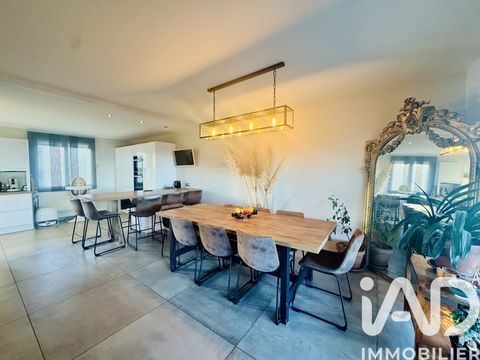   Vente Maison/villa 6 pi�ces Maison - 6 pi�ce(s) - 144 m�