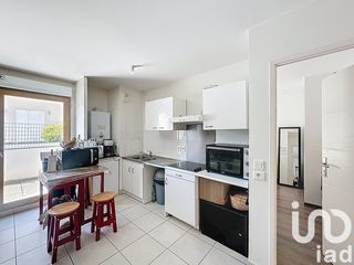  Appartement � vendre 2 pi�ces 49 m�