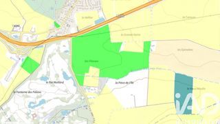  Terrain � vendre 1102 m�