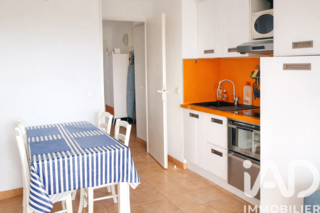  Appartement � vendre 2 pi�ces 34 m�