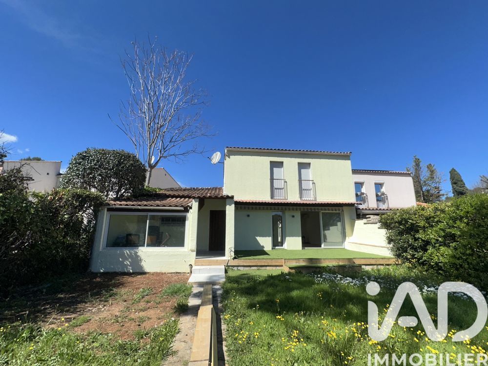 � vendre  Maison Antibes (06600)