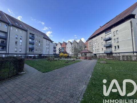  Appartement � vendre 2 pi�ces 57 m�