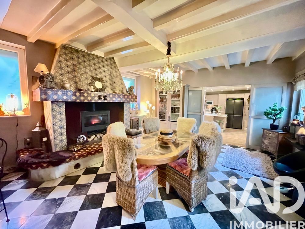 � vendre  Maison Villiers-Adam (95840)