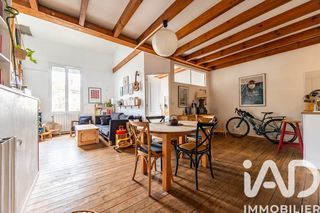  Appartement � vendre 4 pi�ces 75 m�