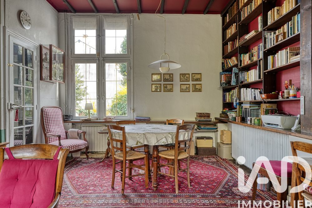 � vendre  Maison Ch�tenay-Malabry (92290)