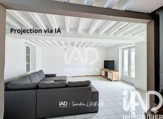  Maison � vendre 8 pi�ces 167 m�