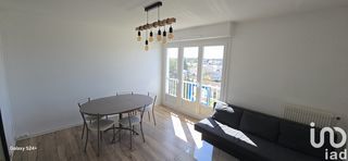  Appartement � vendre 3 pi�ces 60 m�