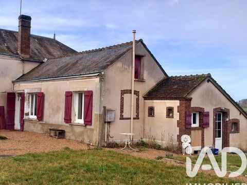   Vente Maison de village 3 pi�ces Maison - 3 pi�ce(s) - 55 m�
