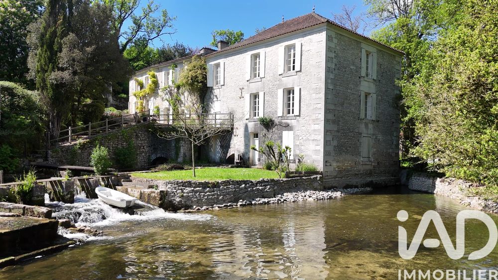 � vendre  Maison Gensac-la-Pallue (16130)