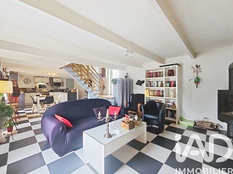   Vente Long�re 3 pi�ces Maison - 3 pi�ce(s) - 78 m�