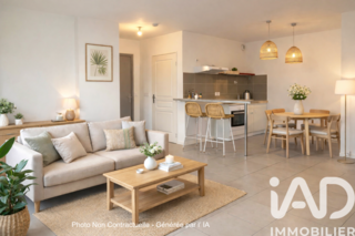  Appartement � vendre 2 pi�ces 47 m�