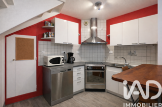  Maison � vendre 3 pi�ces 94 m�