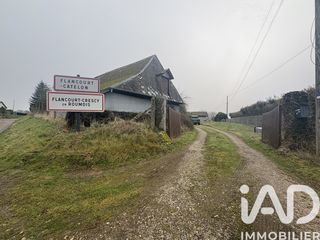  Terrain � vendre 1206 m�